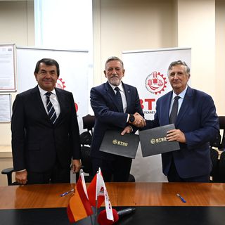 Bursa ile İspanya arasında yeni ticaret köprüleri kuruluyor