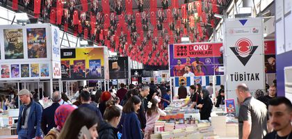 Bursa 23. Kitap Fuarı kapılarını açtı