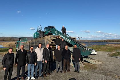 Akgöl’ün ekolojik dengesi koruma altına alınıyor