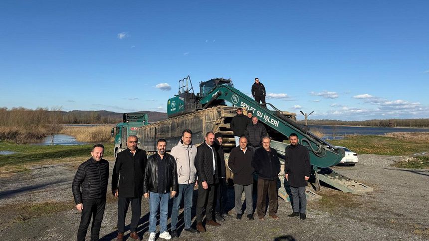 Akgöl’ün ekolojik dengesi koruma altına alınıyor