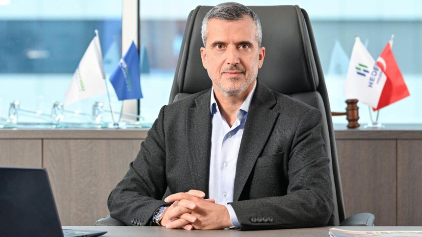 ‘Hedef’i 2008’de aldı, 17 yılda 500 milyar liralık ekosistem oluşturdu