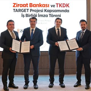 Tarım ve gıda yatırımları için 10 milyon dolara kadar finansman