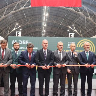 İnegöl Mobilya Fuarı kapılarını açtı, sektör destek ve finansman çağrısı yaptı
