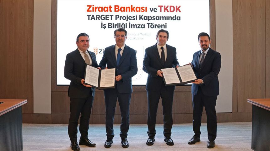 Tarım ve gıda yatırımları için 10 milyon dolara kadar finansman