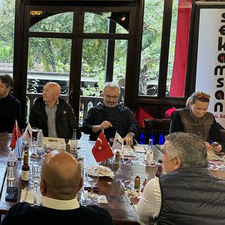 Sektörün geleceği ve iş birliği olanakları Sekamsan’da konuşuldu
