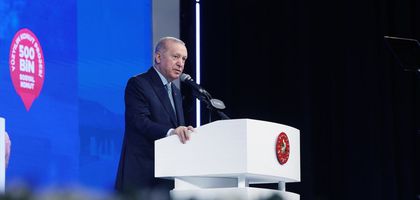 'Kiralık Sosyal Konut uygulamamızı İstanbul'da başlatıyoruz'