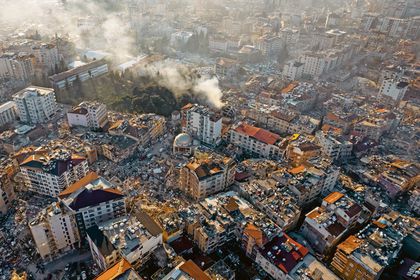 Afetler doğa olayı olabilir, ama felaketler yönetim meselesidir