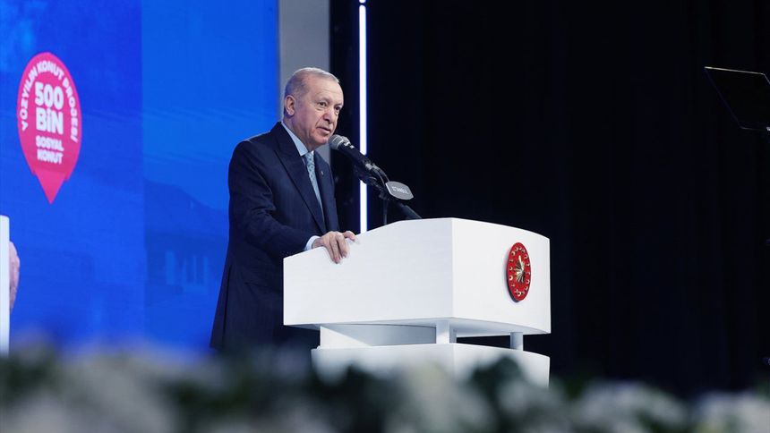 'Kiralık Sosyal Konut uygulamamızı İstanbul'da başlatıyoruz'c