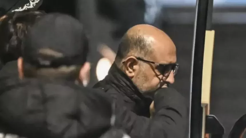 Aziz İhsan Aktaş'ın şirketlerine el konuldu