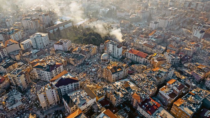 Afetler doğa olayı olabilir, ama felaketler yönetim meselesidir