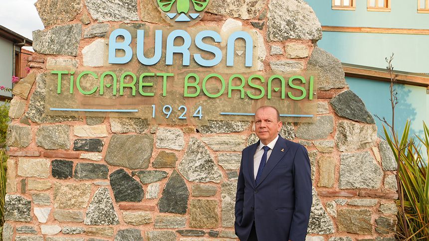 Bursa Ticaret Borsası’nın işlem hacmi 9 ayda yüzde 57 arttı