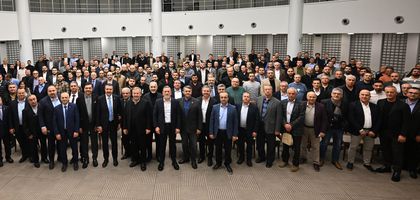 Burkay: Makine sektörü Bursa’nın küresel rekabet gücünü taşıyor