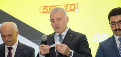 Sakarya Otomotiv ve Metal İhtisas OSB yatırımcılarına yer tahsisleri yapıldı