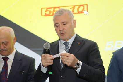 Sakarya Otomotiv ve Metal İhtisas OSB yatırımcılarına yer tahsisleri yapıldı