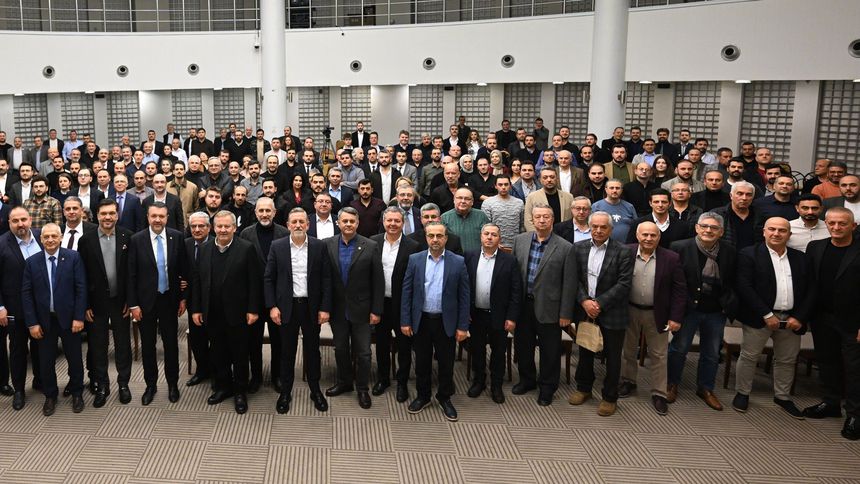 Burkay: Makine sektörü Bursa’nın küresel rekabet gücünü taşıyor