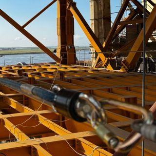 Sintek: 2.5 milyon saat kazasız çalışma gerçekleştirdik