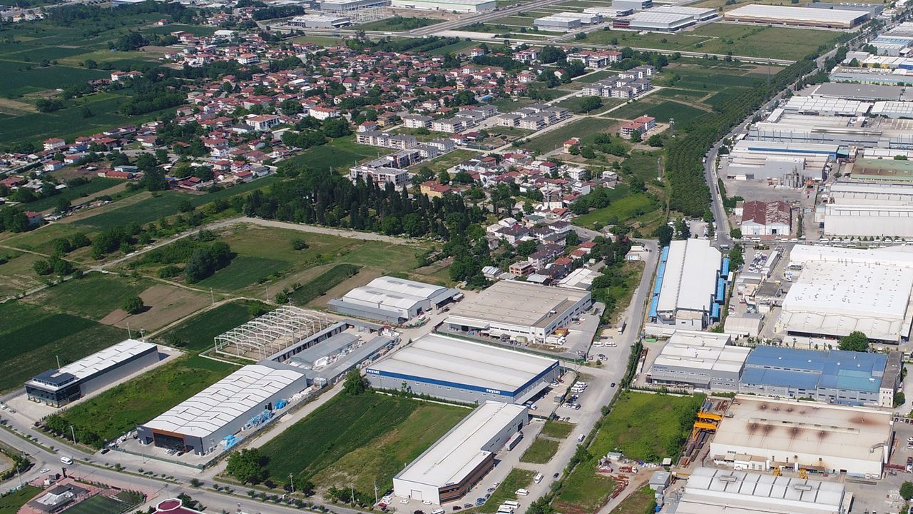 Sakarya’nın 8 aylık ihracatı 3.5 milyar doları geçti