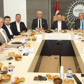 BAİB’de görev dağılımı yapıldı