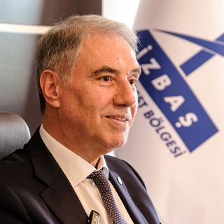 İZBAŞ Yönetim Kurulu Başkanı Eyüp Sevimli: “İhracatçının soluğu tükeniyor”