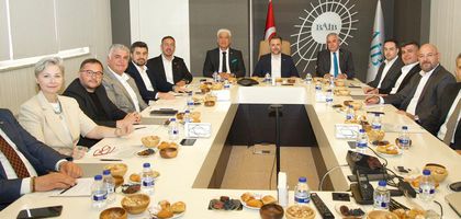 BAİB’de görev dağılımı yapıldı