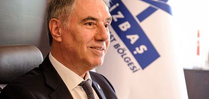 İZBAŞ YKB Eyüp Sevimli: İhracatçının soluğu tükeniyor