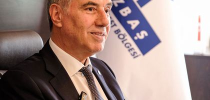 İZBAŞ YKB Eyüp Sevimli: İhracatçının soluğu tükeniyor