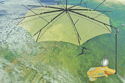 İklim değişikliğine uzaydan bakış