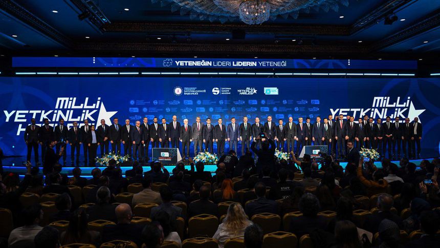 Savunma sanayii istihdamı 3 yılda yüzde 50 artacak