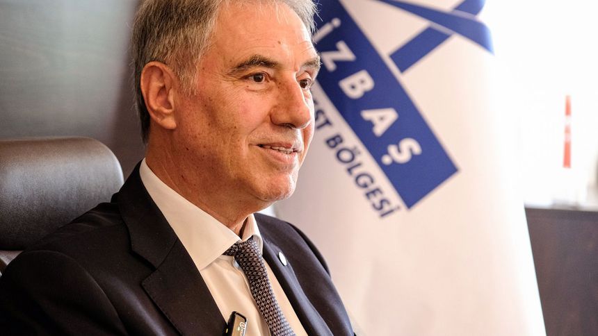 İZBAŞ YKB Eyüp Sevimli: İhracatçının soluğu tükeniyor