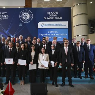 Bakan Bolat: 2025'te gümrüklerimizden 187 milyon yolcu geçti