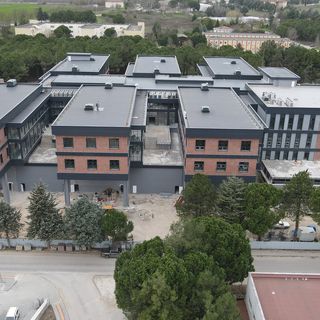 BUÜ’ye 30 bin metrekarelik modern derslik yatırımı