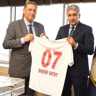 Corendon, Mısır’da güçlü iş ortaklıkları kurmak istiyor