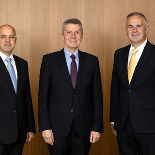 Sabancı Holding'in yeni CEO'su Kıvanç Zaimler