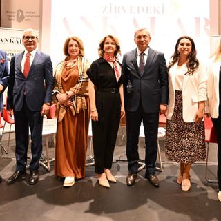 ‘Zirvedeki Ankalar’ Antalya’da buluşuyor
