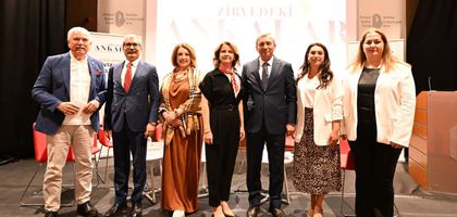 ‘Zirvedeki Ankalar’ Antalya’da buluşuyor