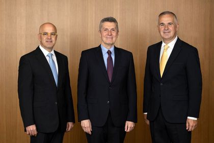 Sabancı Holding'in yeni CEO'su Kıvanç Zaimler