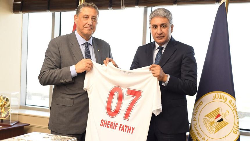 Corendon, Mısır’da güçlü iş ortaklıkları kurmak istiyor