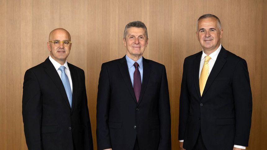 Sabancı Holding'in yeni CEO'su Kıvanç Zaimler