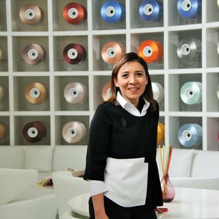 Pınar Taşdelen Engin: Tekstil hala lider sektör