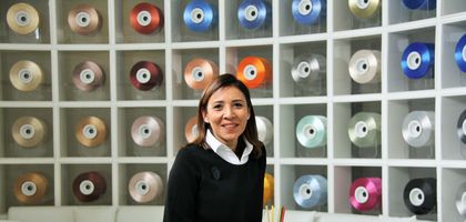 Pınar Taşdelen Engin: Tekstil hala lider sektör