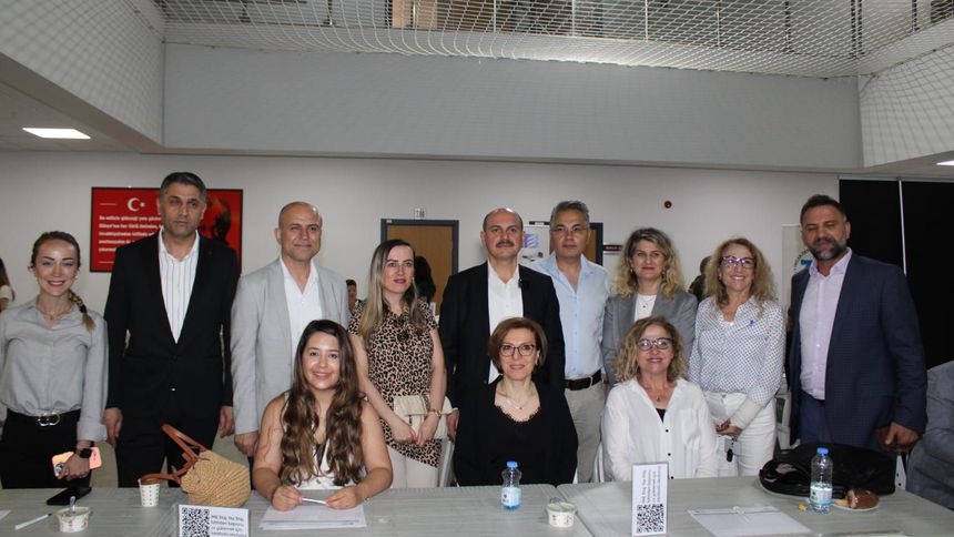 'Kalifiye elemanlar sınıfta değil; sahada, laboratuvarda yetişir'