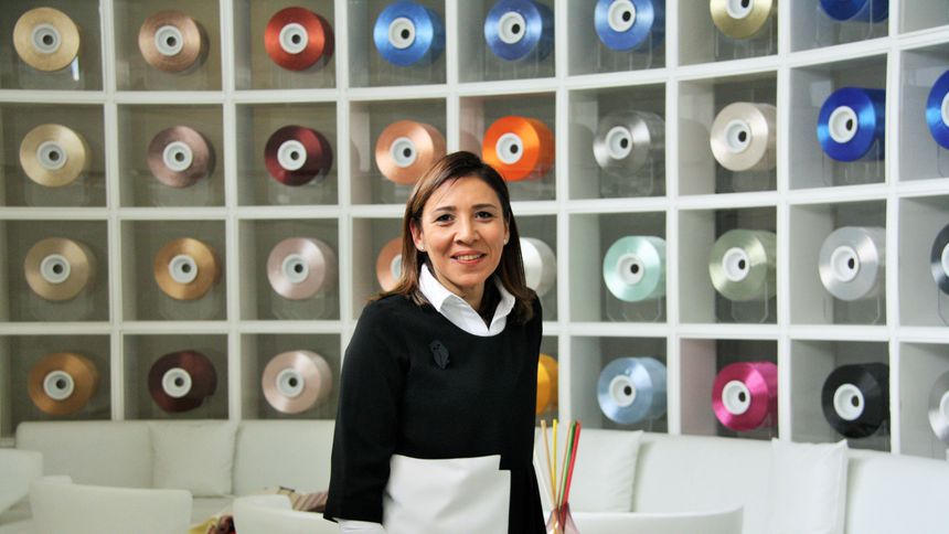 Pınar Taşdelen Engin: Tekstil hala lider sektör