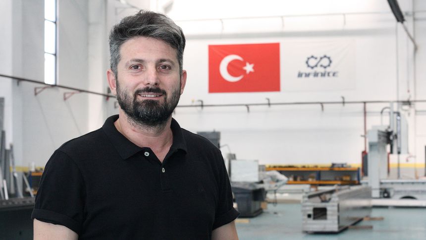 Infinite Mekatronik, milli projelerde hedef büyüttü