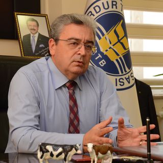 '2025'te 5,7 milyar dolarlık yem ithal edildi'