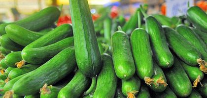 İTO: Şubatta en çok salatalığın fiyatı arttı