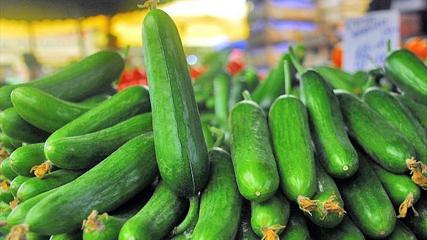 İTO: Şubatta en çok salatalığın fiyatı arttı