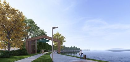 Sapanca Park Projesi’nin ikinci etap ihalesi 7 Ağustos'ta