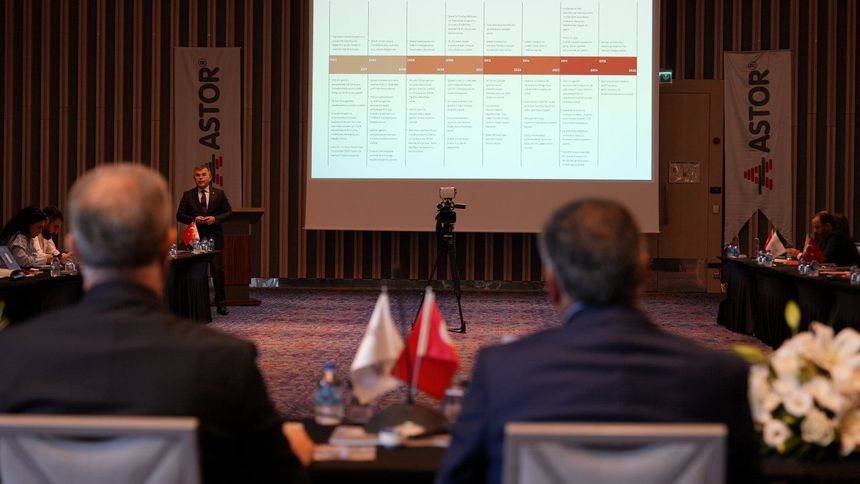 Astor Enerji'den ilk yarıda 1,9 milyar liralık ne kâr