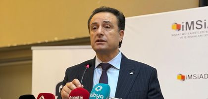 İMSİAD Başkanı Demir: Dedikodu ekonomiyi yıkar, güven olmazsa yatırım olmaz