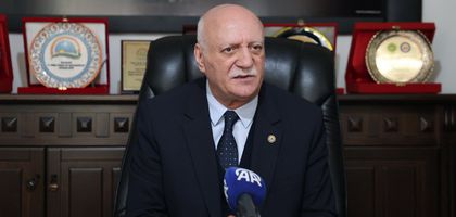 'Balıkçılıkta 3 milyar dolarlık ihracat hedefi önemli bir fırsat'